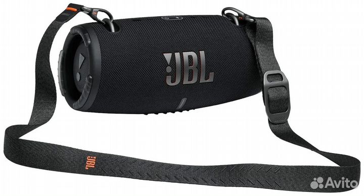 Портативная колонка JBL Xtreme 3 Черная