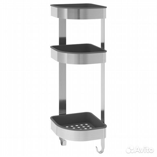 Угловая полка для ванной IKEA доставка по РФ