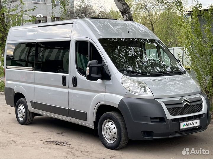 Citroen Jumper 2.2 МТ, 2013, 225 226 км