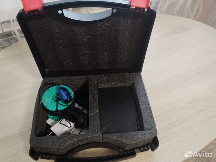 Подводная новая камера