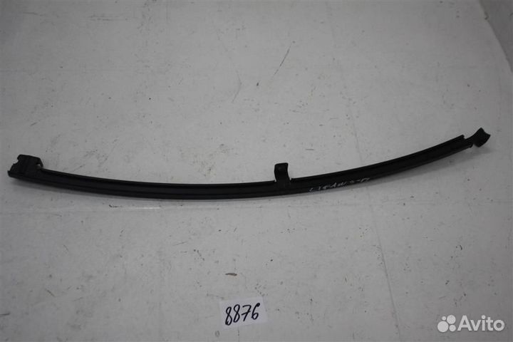 Направляющая стекла двери задняя правая Lifan х50