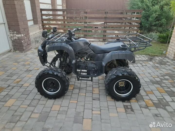 Квадроцикл Tiger Extra 175 cc Б/У