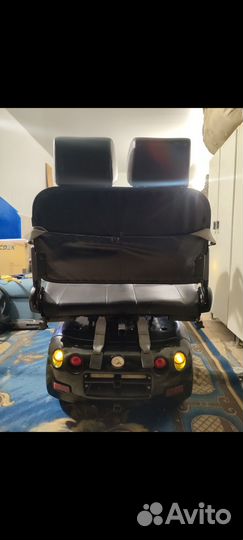 Скутер для пожилых людей и инвалидов