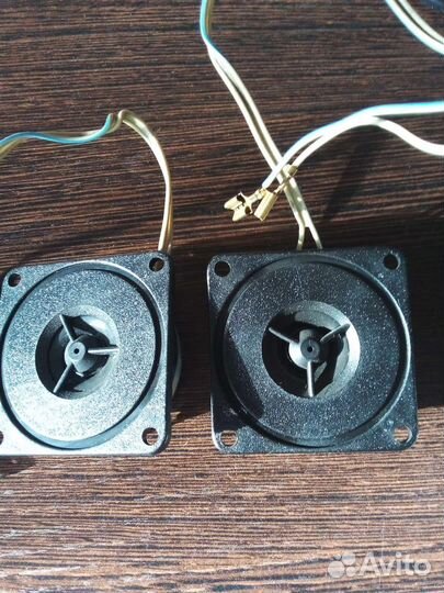 Вч динамики