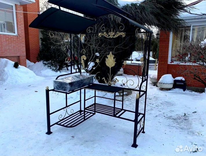 Мангал с гарантией