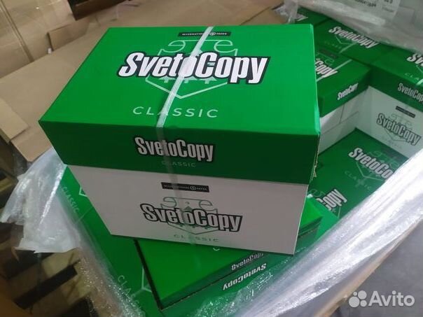 Бумага a4 оптом