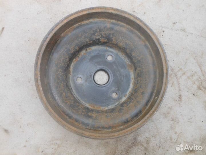 Шкив коленвала 4.3 для Chevrolet Blazer 1995-2005