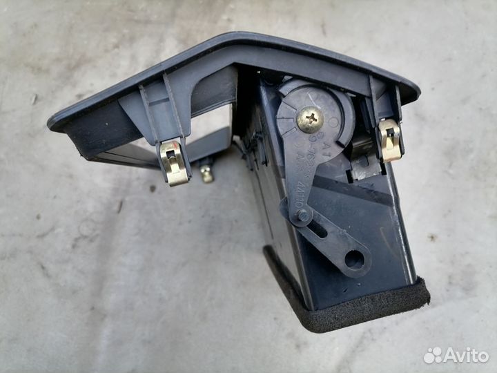 Дефлектор N28W для Mitsubishi RVR 1991-1997