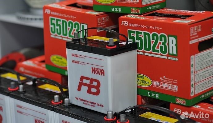 Аккумулятор