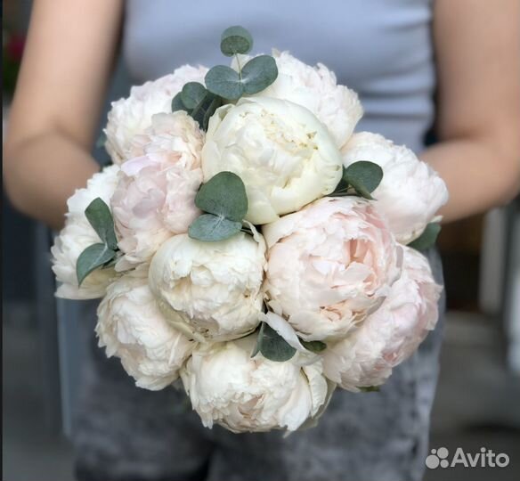 Свадебный букет невесты