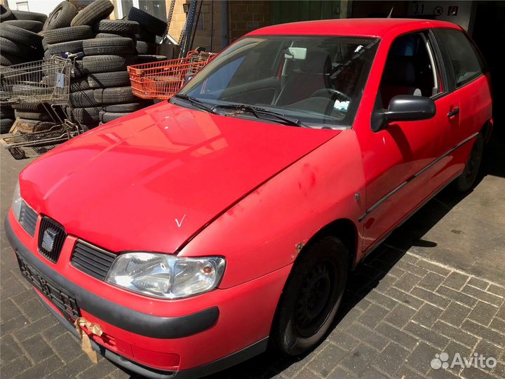 Разбор на запчасти Seat Ibiza 2