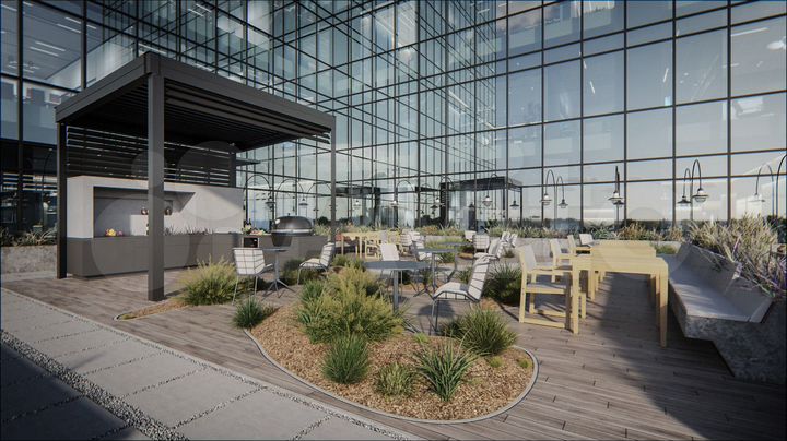 Аренда, торговое помещение, площадь 1175.1 кв.м