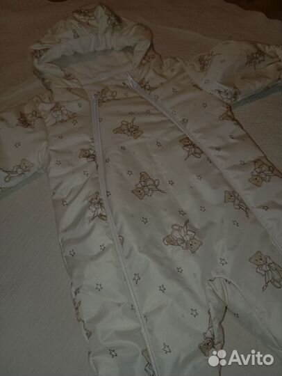 Комбинезон весна осень