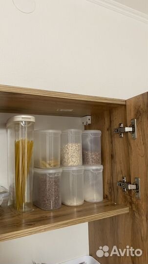 Органайзеры для круп/ хранение/ контейнеры IKEA