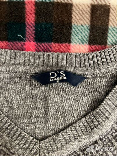 Джемпер мужской D’S Damat