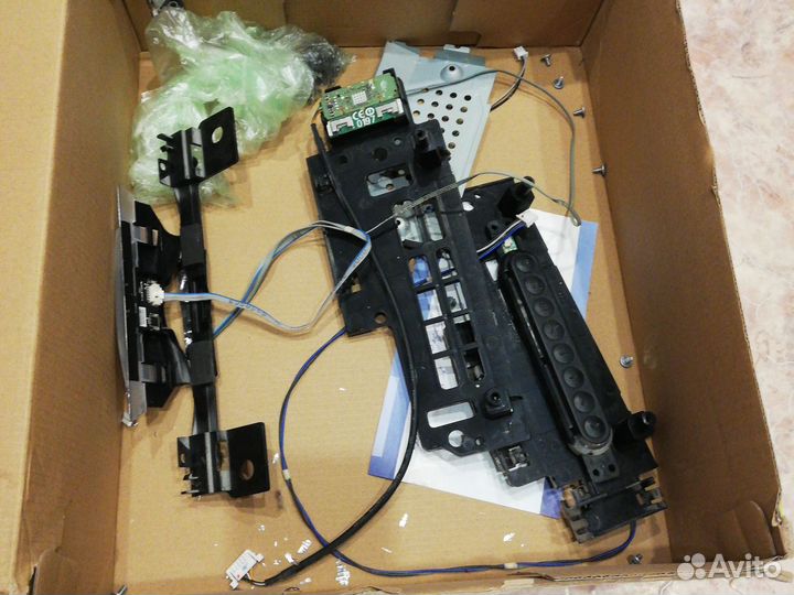 Плата аудио-видео (платы с тв LG 620)