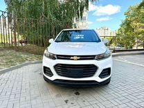 Chevrolet Trax 1.4 AT, 2019, 55 000 км, с пробегом, цена 1 290 000 руб.