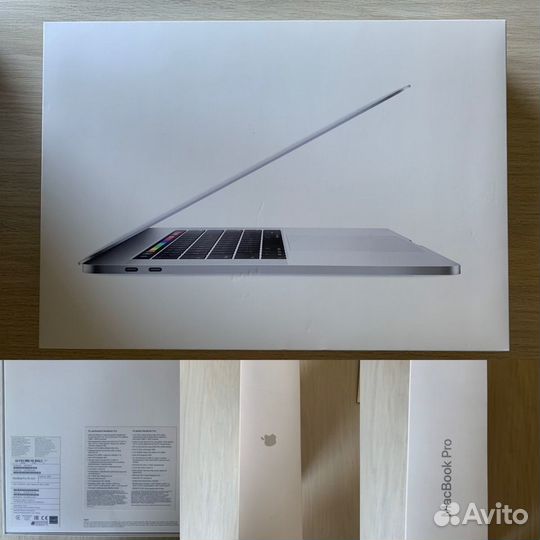 Коробки от Apple