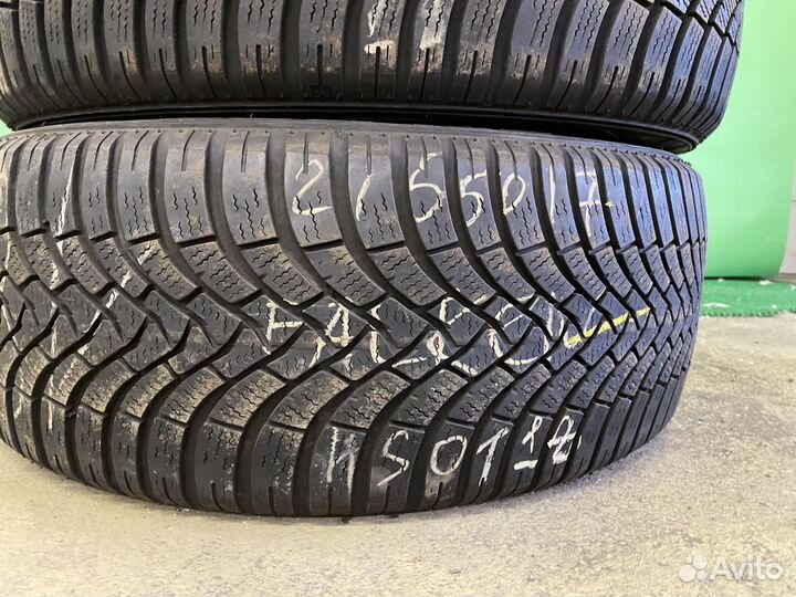 Falken Eurowinter HS-439 215/50 R17