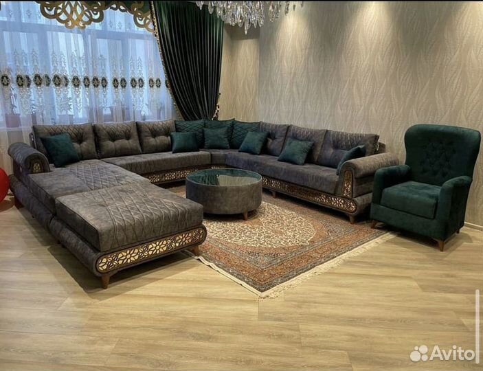 Ремонт и перетяжка мягкой мебели мебели