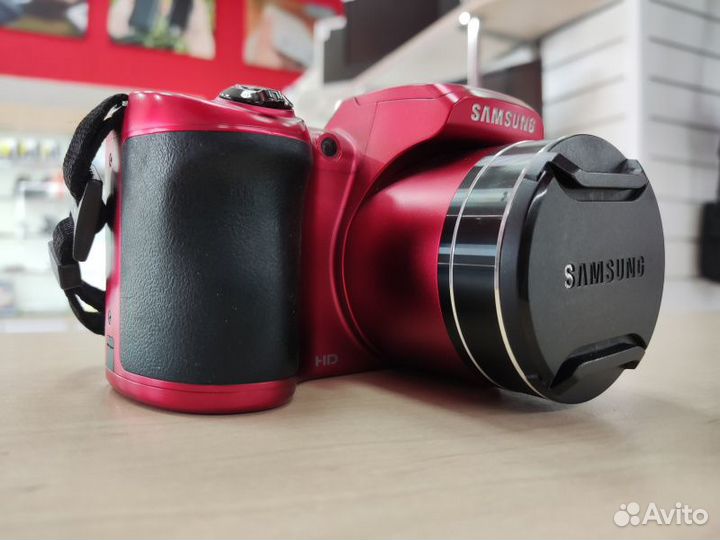 Фотоаппарат Фотоаппарат Samsung WB100