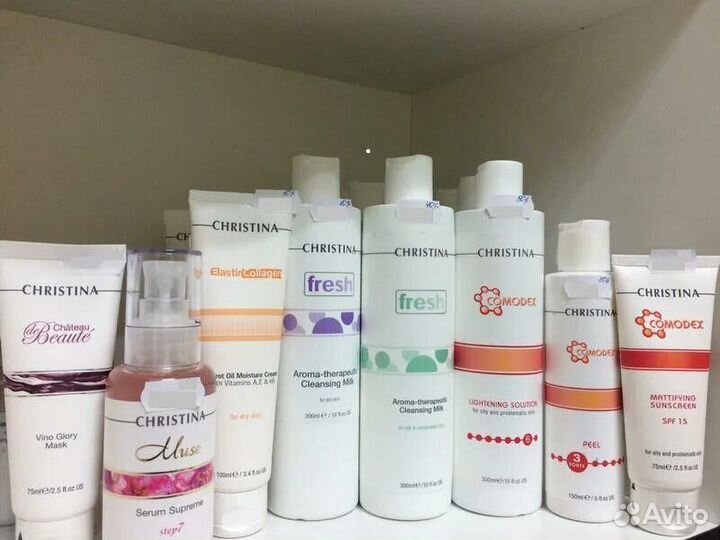 Косметика Кристина Christina