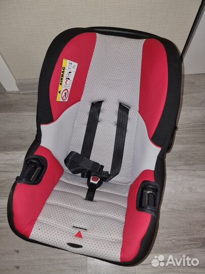 Детское автокресло от 0