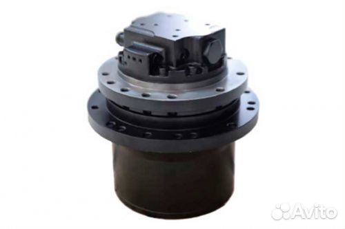 Редуктор хода gissar TM02