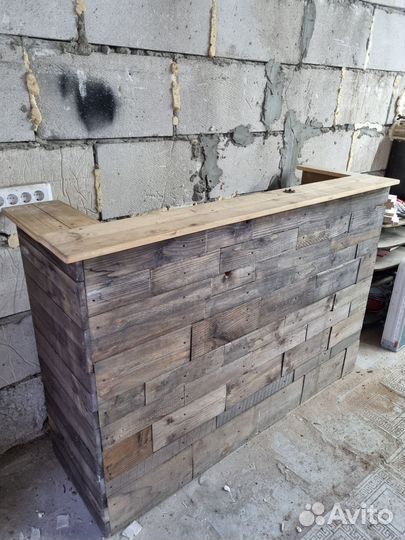 Стойка ресепшн / барная б/у