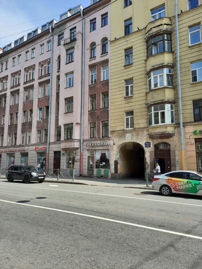 Комната 17 м² в 4-к., 4/6 эт.