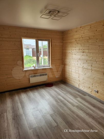 Дом 74 м² на участке 9,4 сот.