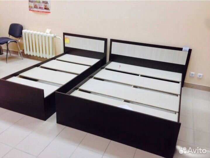 Кровать 140х200 Фиеста