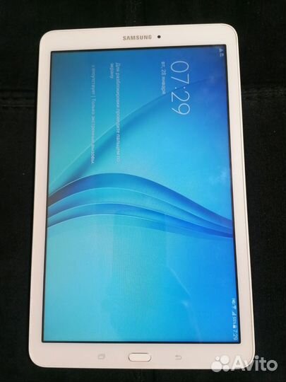 Планшет Samsung Galaxy tab E 9.6