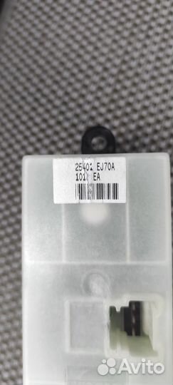 Блок управления стеклоподемниками нисан Инфинити