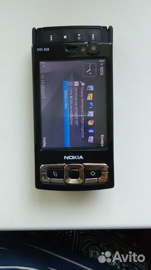 Смартфон раритет