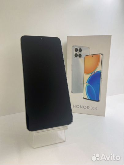 HONOR X8, 6/128 ГБ