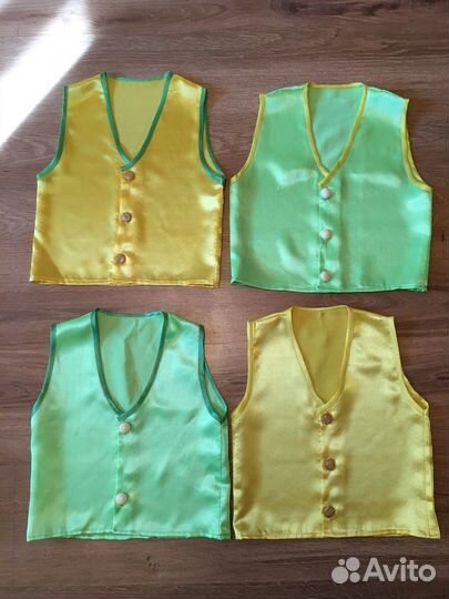 Костюм Гнома Белоснежка Жилет Колпак продажа