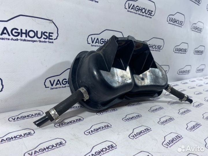 Ресивер воздушный Audi A4 B6 8E 1.8T AMB 2004