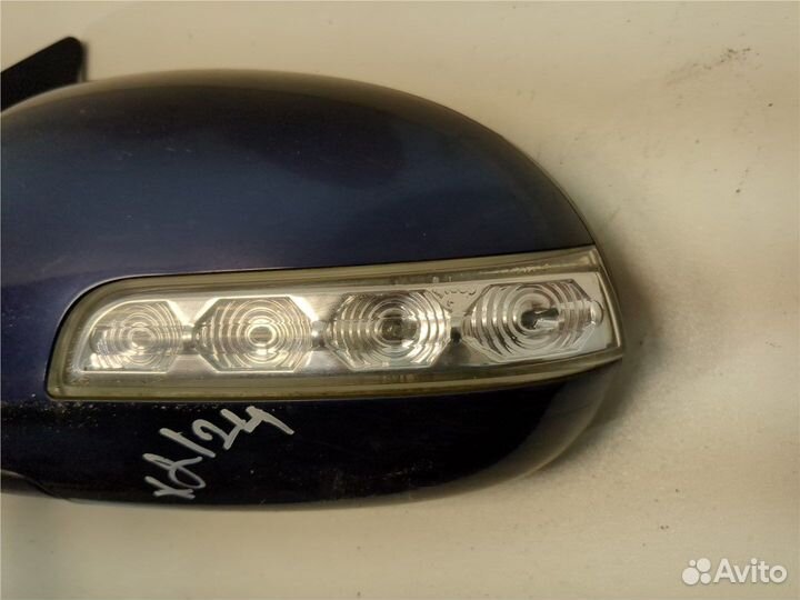 Зеркало боковое Hyundai i30, 2008