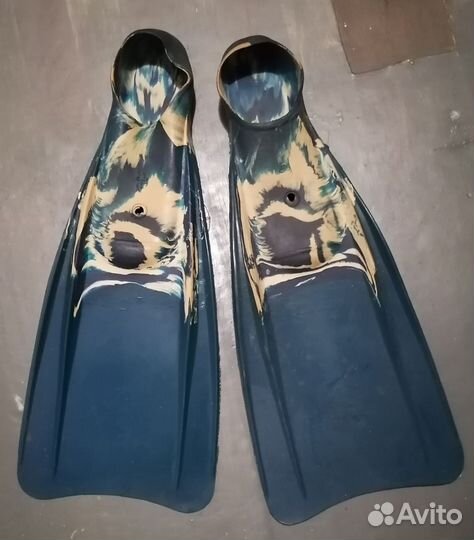 Ласты для плавания 42 43р