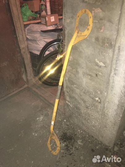 Растяжка передних стоек ваз 2112