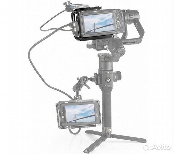 Полуклетка Smallrig 2254 для Blackmagic Design Poc