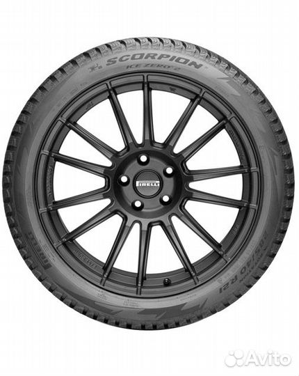 Pirelli Scorpion Ice Zero 2 315/35 R21 111H