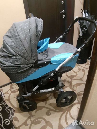 Коляска 2 в 1 tako