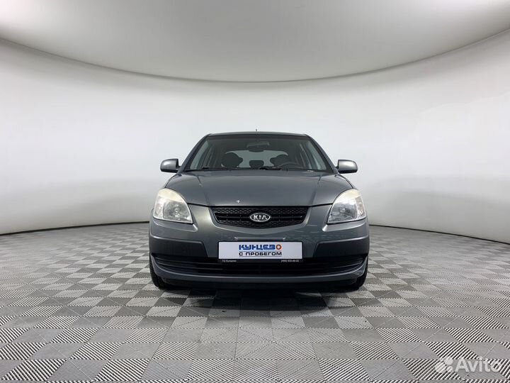 Kia Rio 1.4 AT, 2005, 206 000 км