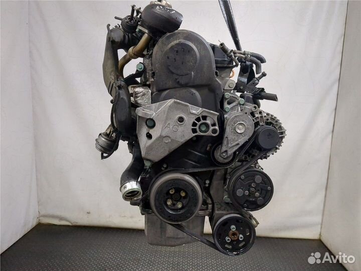 Двигатель Seat Alhambra, 2001