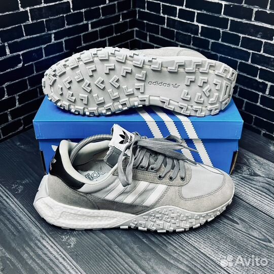 Кроссовки Adidas Racing 1 Boost Prototype