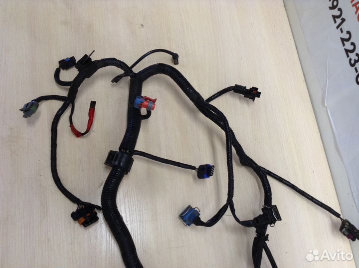 Проводка коса ховер hover