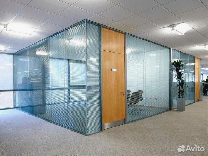 Перегородки в офис