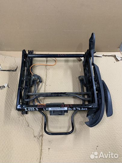 Салазки микролифт пер. LH сидения Opel Astra H 4/5